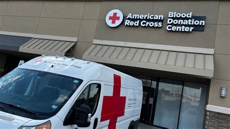 American Red Cross Helena Donor Center .